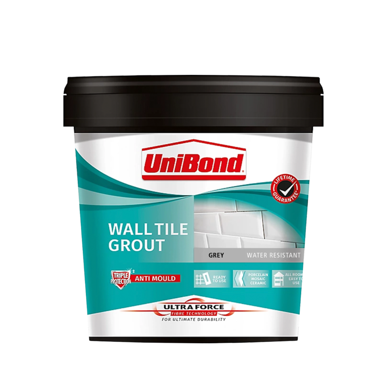 UniBond Ultraforce Wall Tile Grout 1.38kg