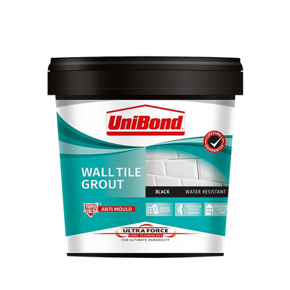 UniBond Ultraforce Wall Tile Grout 1.38kg