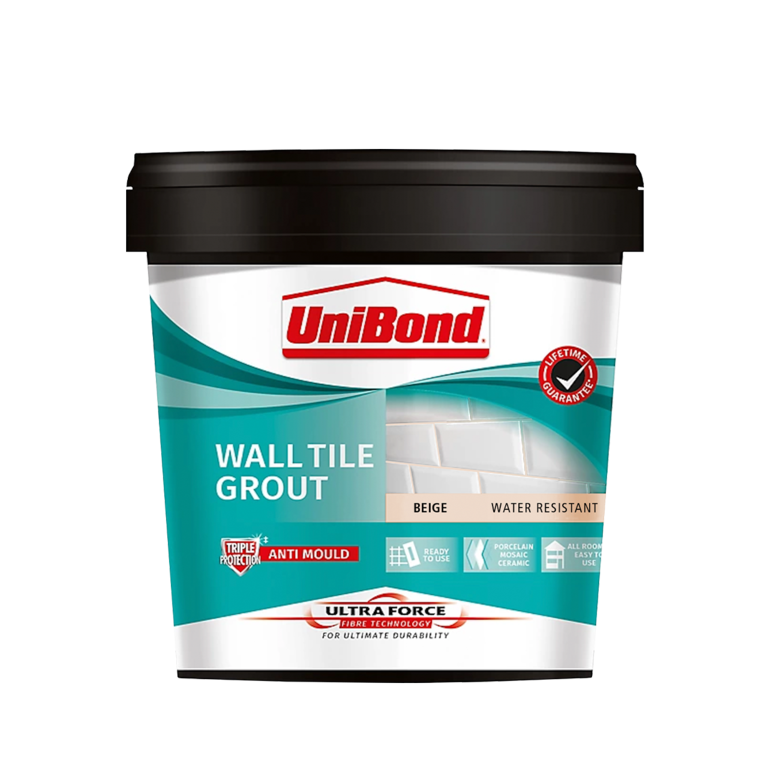 UniBond Ultraforce Wall Tile Grout 1.38kg