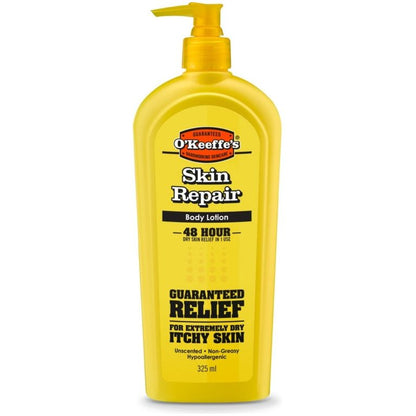 O'Keeffe's Skin Repair Pump