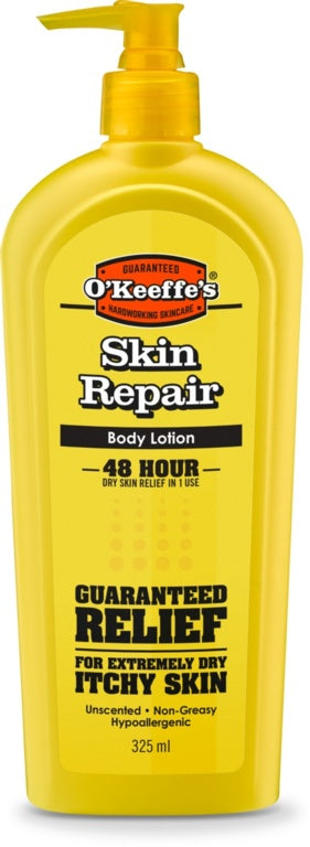 O'Keeffe's Skin Repair Pump