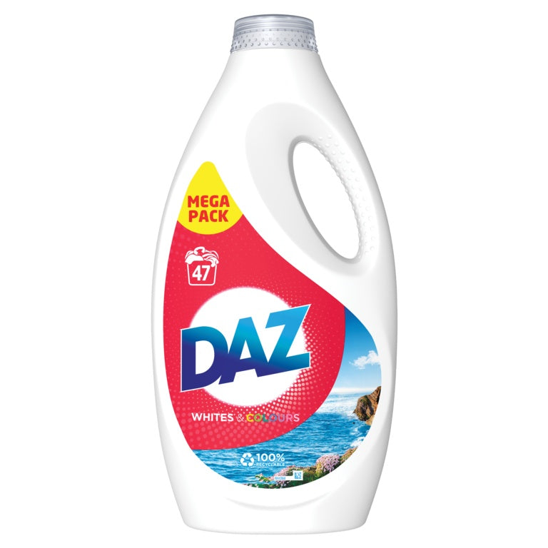 Liquide de lavage Daz