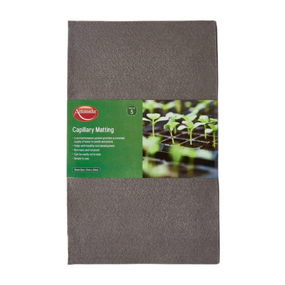 Ambassador Capillary Matting Pack 5