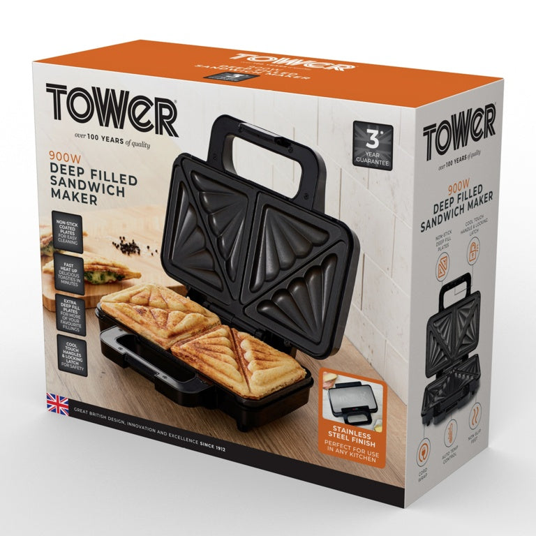 Russell Hobbs Deep Fill Sandwich Maker