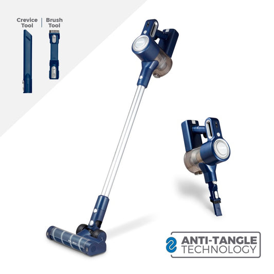 Tower Vl35 Plus Cordless Anti Tangle Pole Vacuum