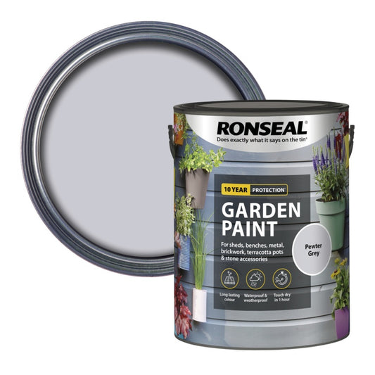 Ronseal Garden Paint 5L