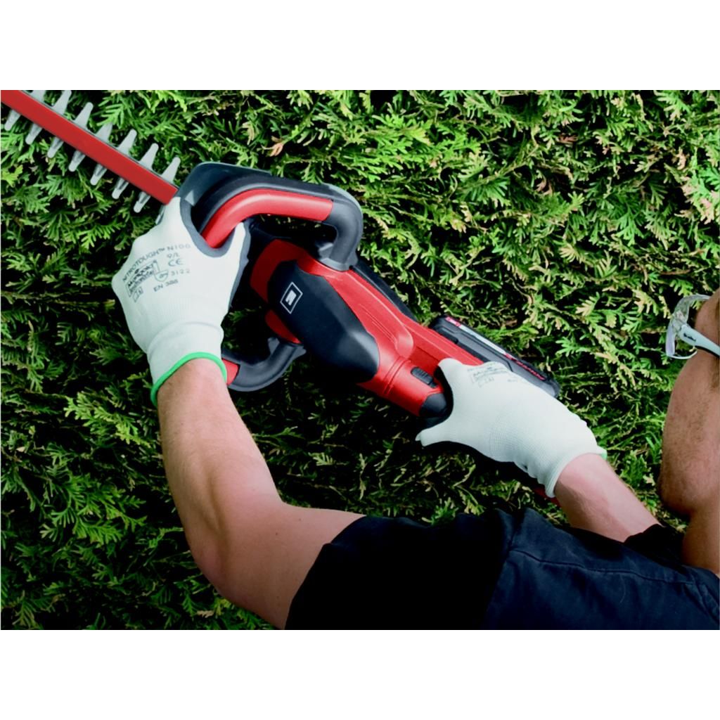 Einhell 18v Cordless Hedge Trimmer Kit