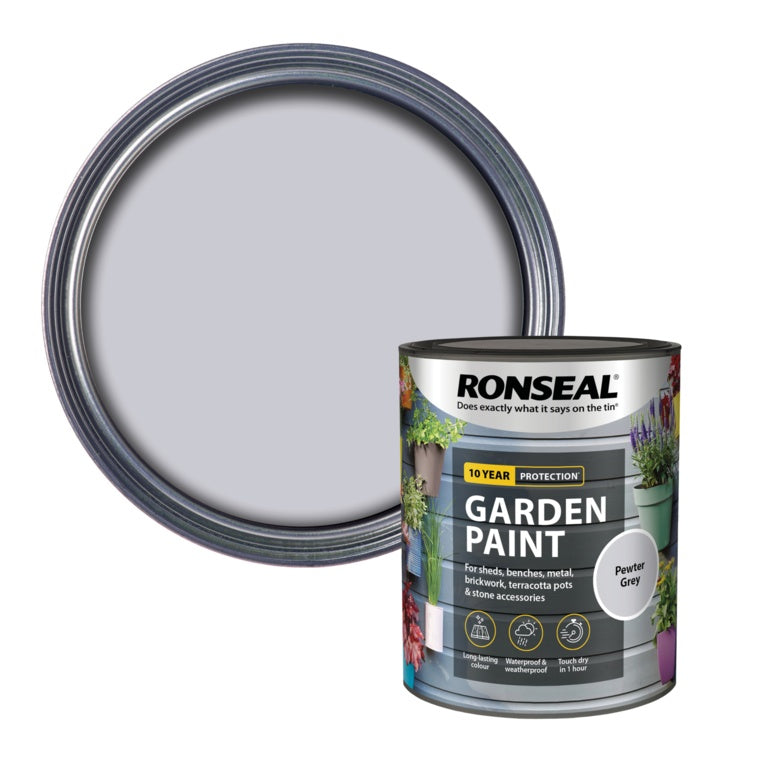 Ronseal Garden Paint 750ml