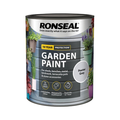 Ronseal Garden Paint 750ml