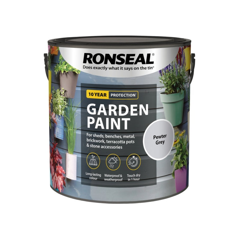 Ronseal Garden Paint 2.5L