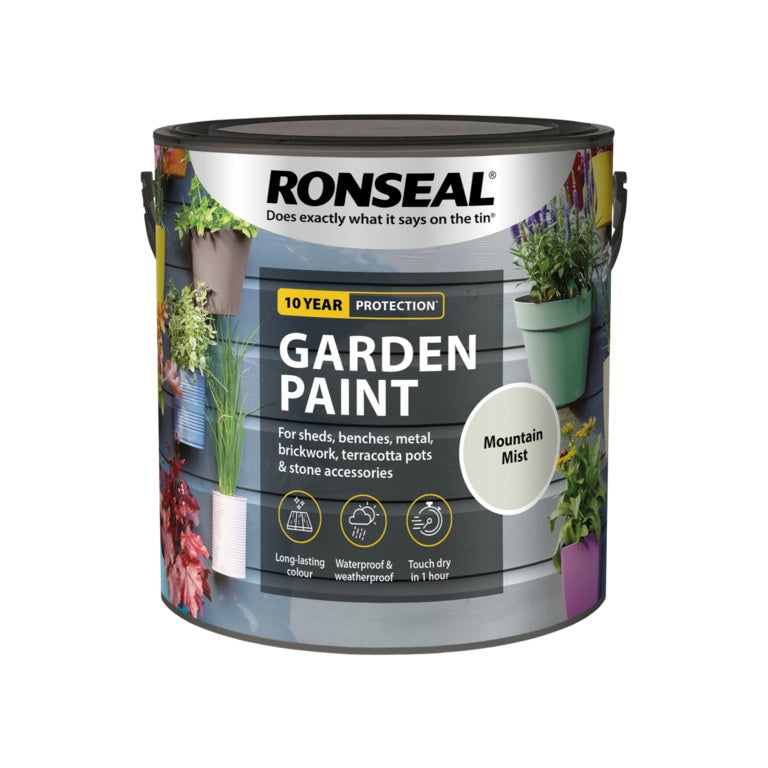 Ronseal Garden Paint 2.5L