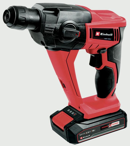 Einhell PXC 18v Rotary Hammer Kit