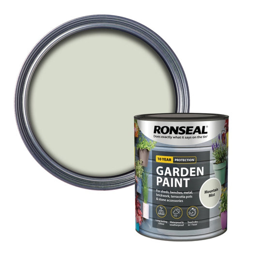 Ronseal Garden Paint 750ml