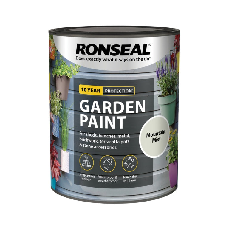 Ronseal Garden Paint 750ml