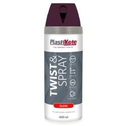 PlastiKote Twist & Spray Paint 400ml