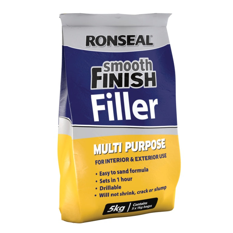 Mastic mural en poudre polyvalent Ronseal