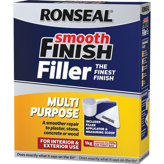 Ronseal Multi Purpose Powder Wall Filler