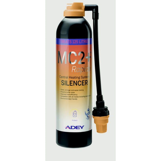 Silencieux Adey MC2+ Rapide