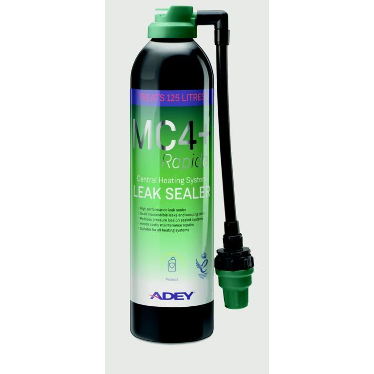 Scellant de fuite interne Adey MC4+ Rapide