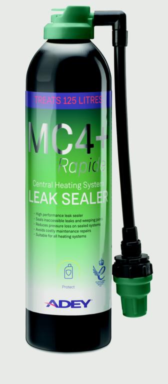 Adey MC4+ Rapide Internal Leak Sealer