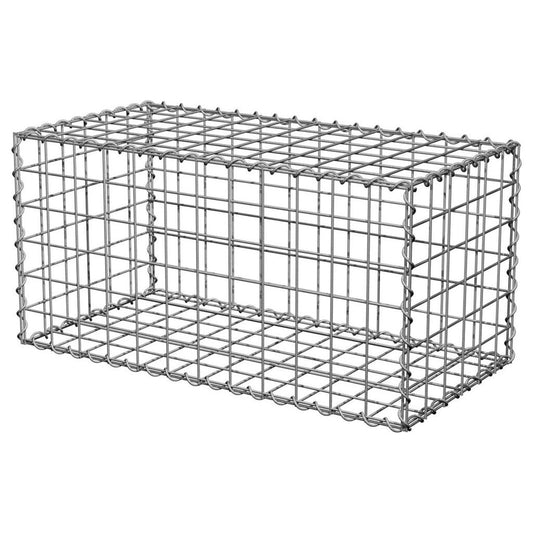 Cage métallique rectangulaire pour paysage Ap