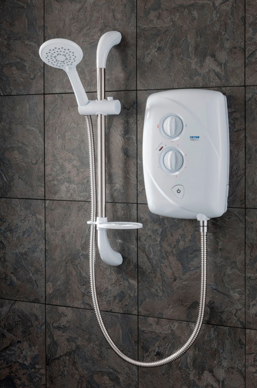 Ducha Triton T80 de fácil ajuste