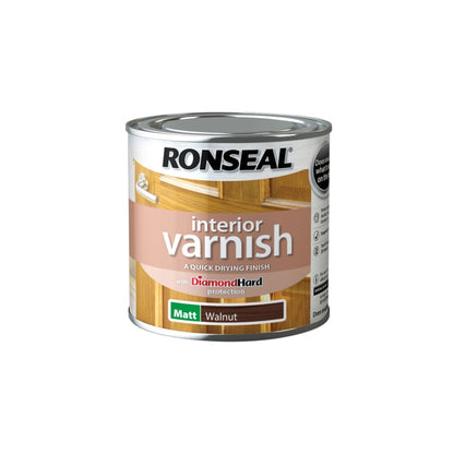 Ronseal Interior Varnish Matt 250ml