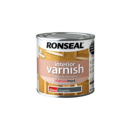 Ronseal Interior Varnish Gloss 250ml