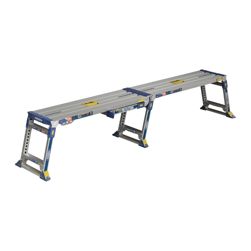 Werner Pro Adjustable Linking Platform