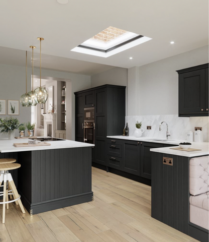 LochAnna Kirkham Kitchen L-Shaped Option