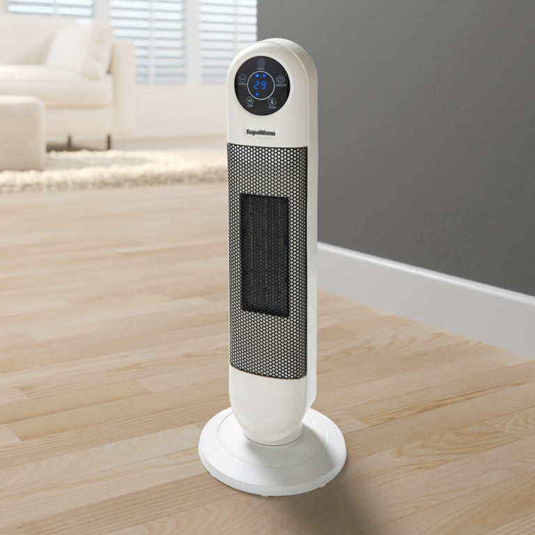 SupaWarm Ptc Ceramic Tower Heater