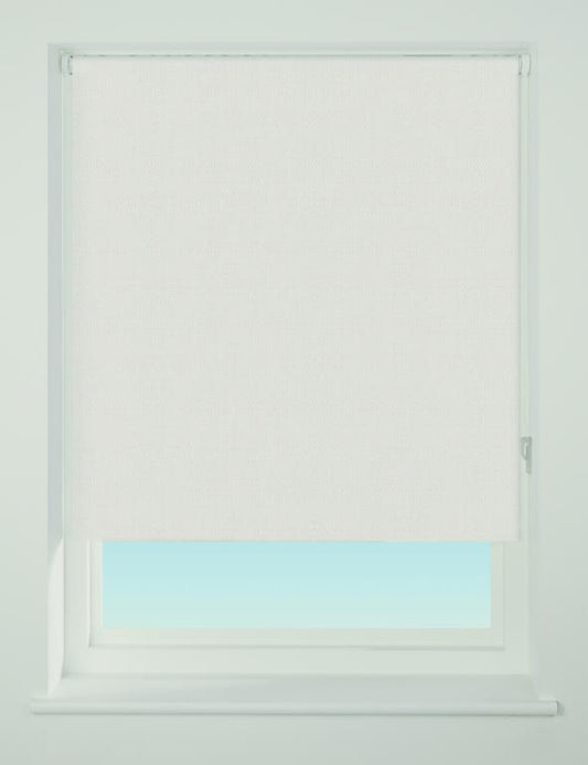 Universal Pattern Blackout Roller Blind Neutral