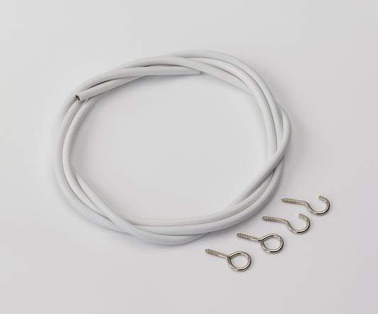 Universal Curtain Wire