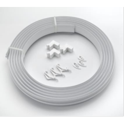 Universal Plastic Track Coil Fit