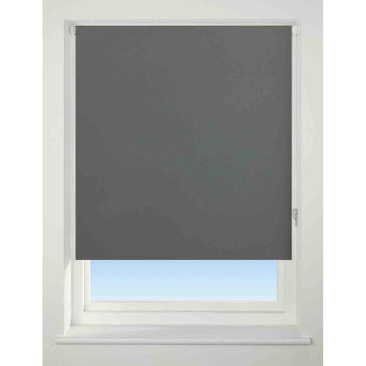 Universal Daylight Blind Charcoal