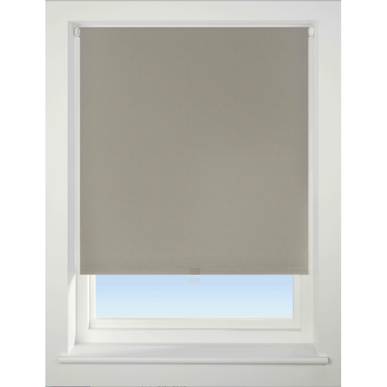 Swish Cordless Blackout Blind Taupe