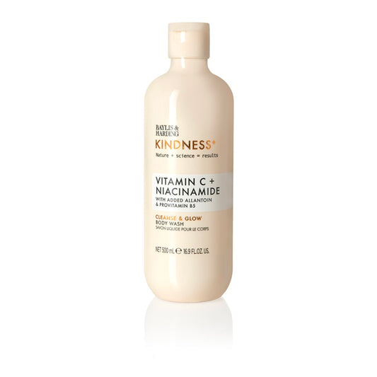 Baylis & Harding Vitamin C Glow Body Wash