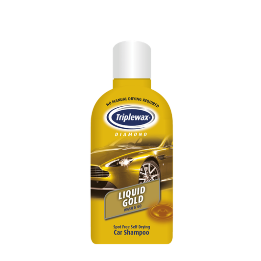 Triplewax Liquid Gold Car Shampoo