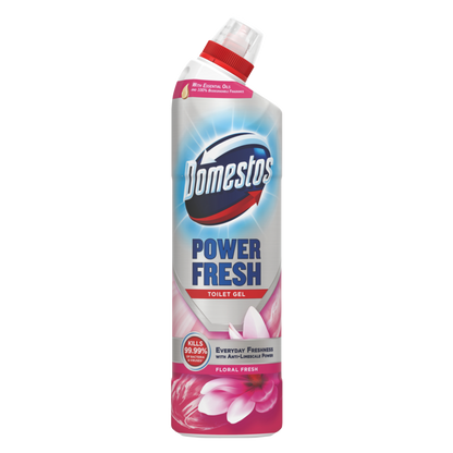 Domestos Power Fresh Toilet Gel 750ml