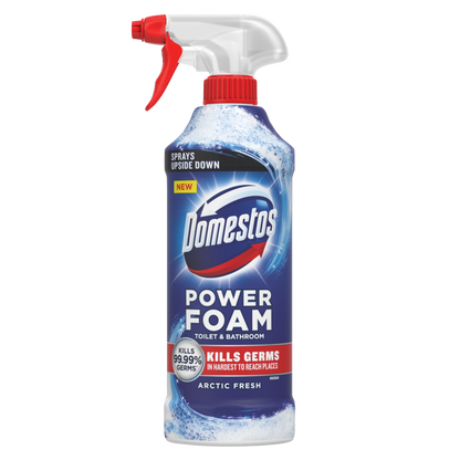 Domestos Power Foam 450ml