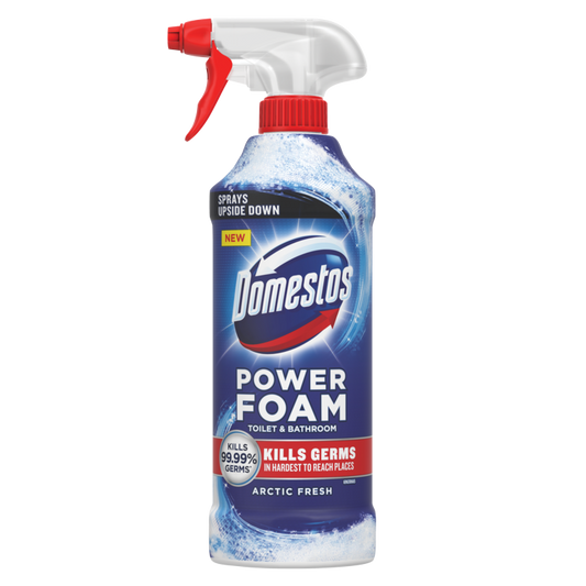 Mousse puissante Domestos 450 ml