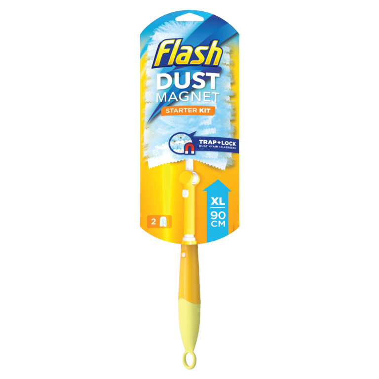 Kit de démarrage Flash Duster XL