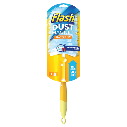 Flash Duster XL Starter Kit