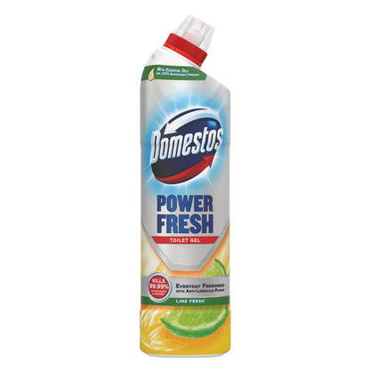 Domestos Power Fresh Toilet Gel 750ml