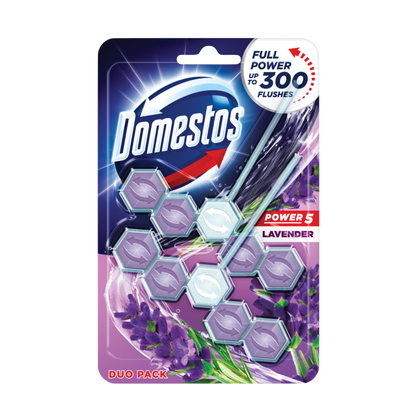 Domestos Rimblock Power 5 Duo