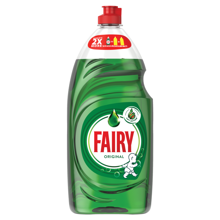 Fairy Washing Up Liquid 1015ml