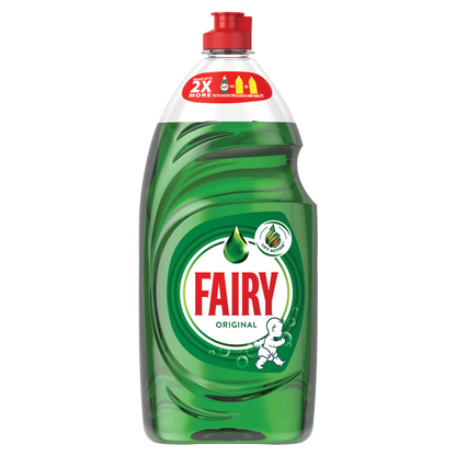 Fairy Washing Up Liquid 1015ml