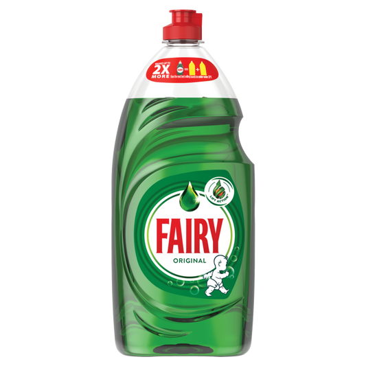 Fairy Washing Up Liquid 1015ml