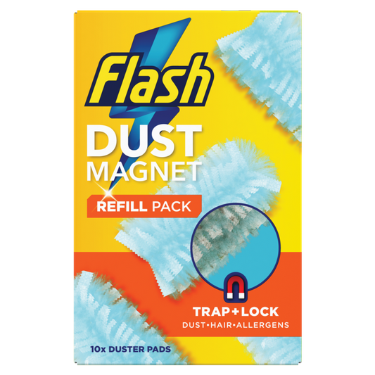 Recharges Flash Duster