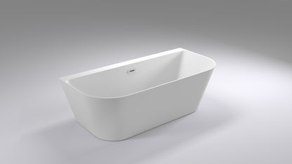 Trojan Derby Back To Wall Bath 1700mm